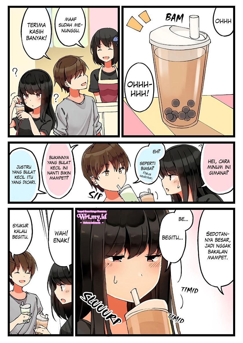 Hanging Out with a Gamer Girl Chapter 25 - halaman 4