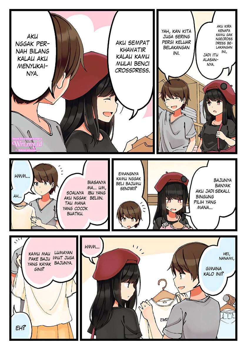 Hanging Out with a Gamer Girl Chapter 26 - halaman 4