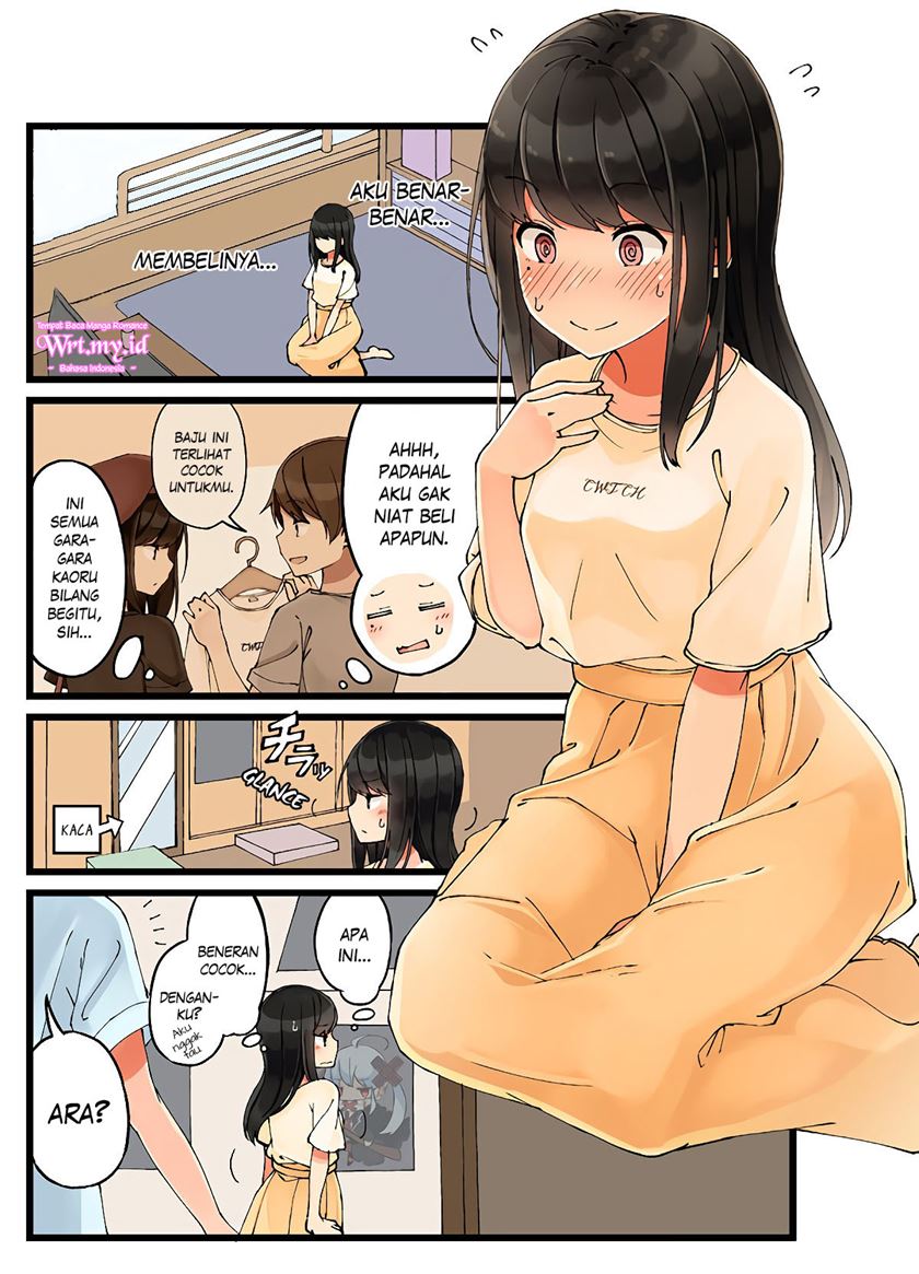 Hanging Out with a Gamer Girl Chapter 27 - halaman 2