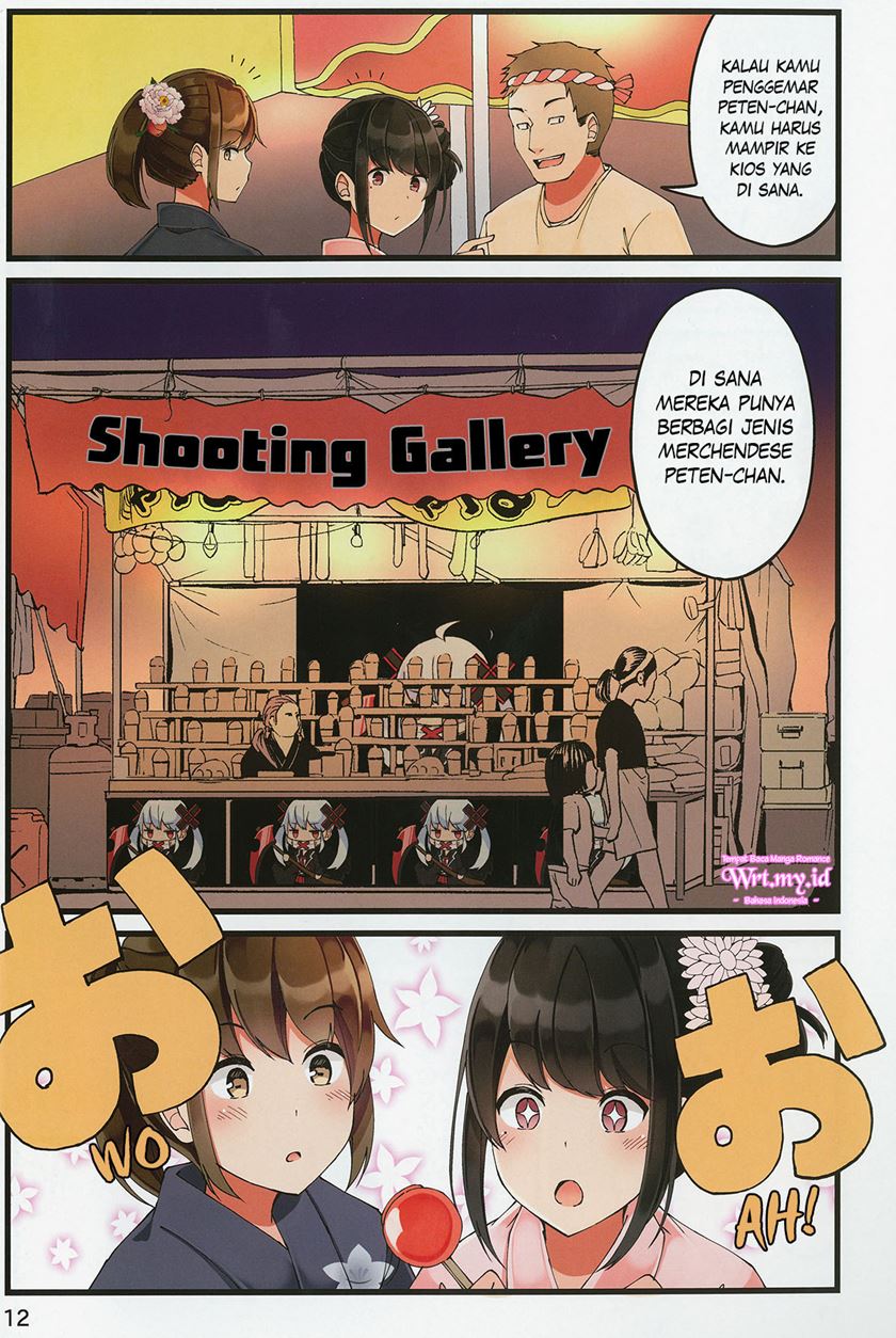 Hanging Out with a Gamer Girl Chapter 28 - halaman 13