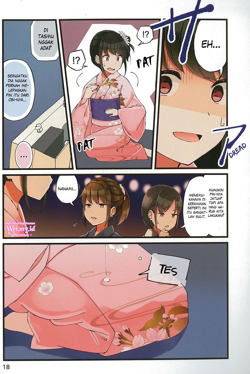 Hanging Out with a Gamer Girl Chapter 28 - halaman 19