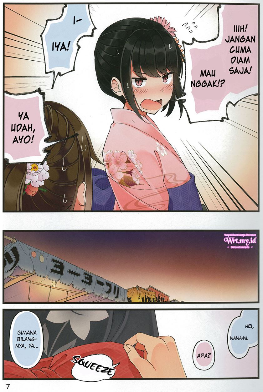 Hanging Out with a Gamer Girl Chapter 28 - halaman 8