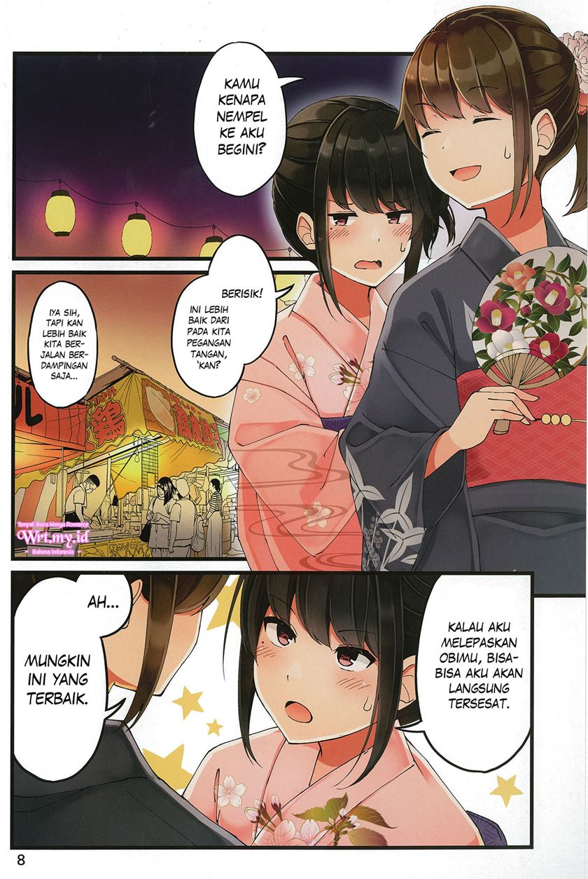 Hanging Out with a Gamer Girl Chapter 28 - halaman 9