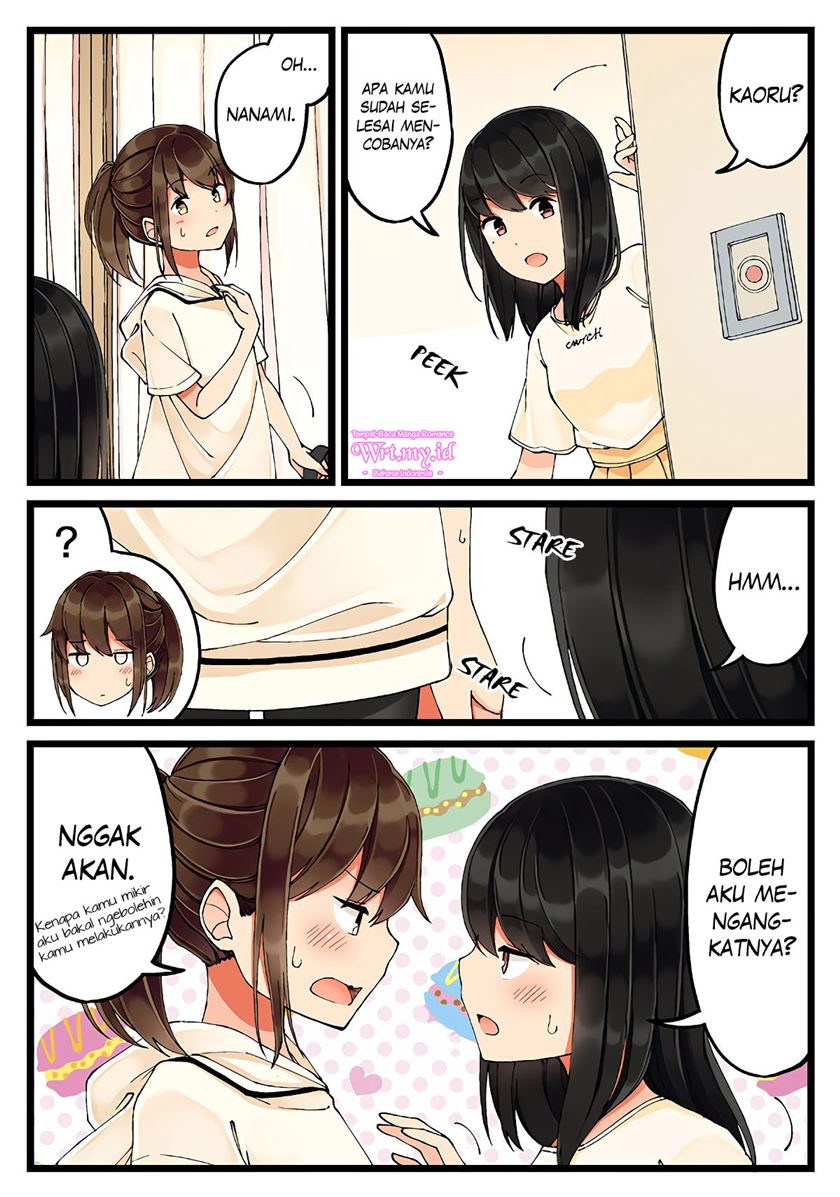 Hanging Out with a Gamer Girl Chapter 29 - halaman 4