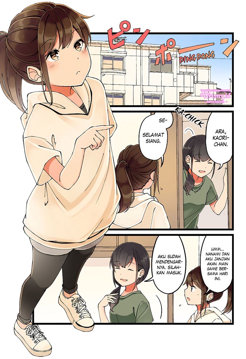 Hanging Out with a Gamer Girl Chapter 30 - halaman 2