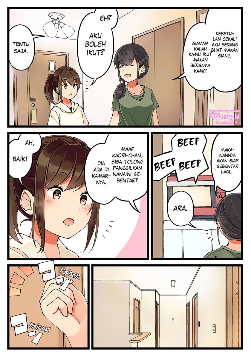 Hanging Out with a Gamer Girl Chapter 30 - halaman 3
