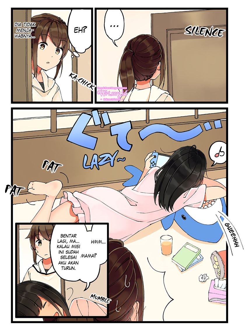 Hanging Out with a Gamer Girl Chapter 30 - halaman 4