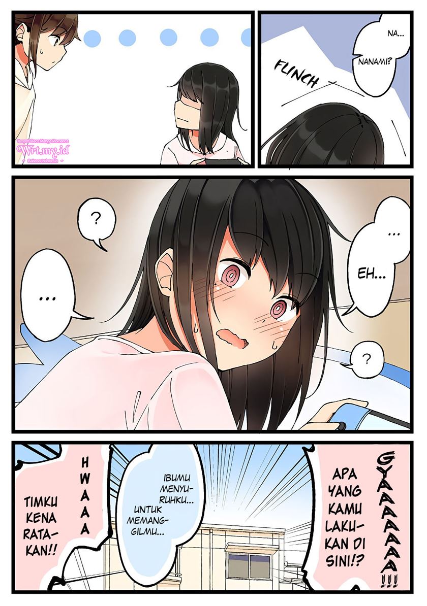 Hanging Out with a Gamer Girl Chapter 30 - halaman 5