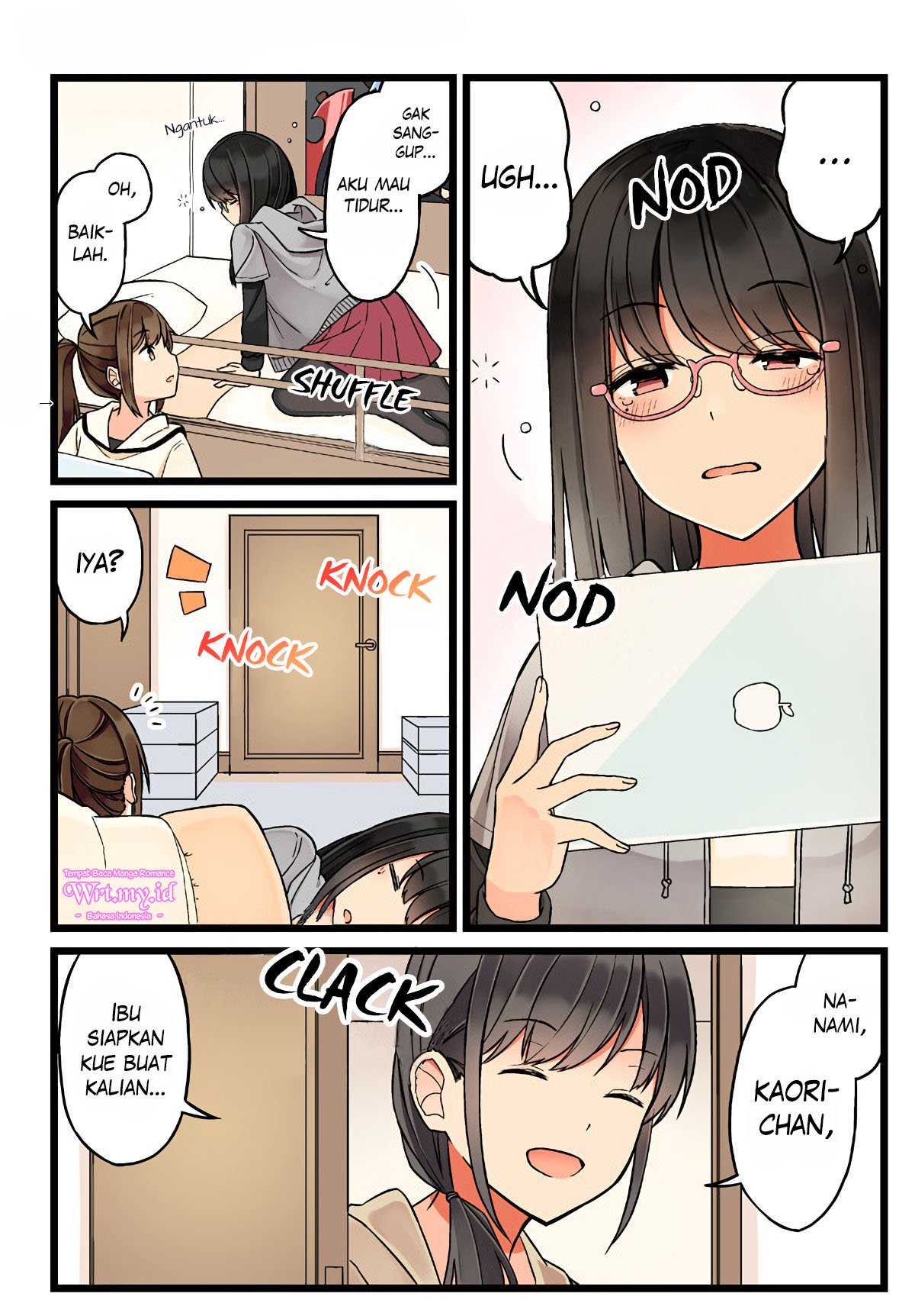 Hanging Out with a Gamer Girl Chapter 33 - halaman 2