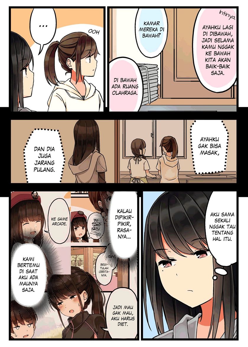 Hanging Out with a Gamer Girl Chapter 36 - halaman 3