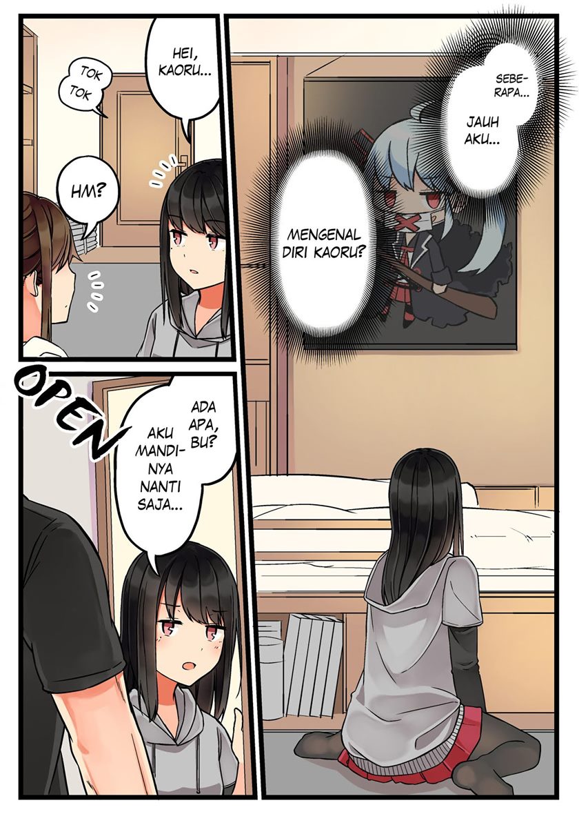 Hanging Out with a Gamer Girl Chapter 36 - halaman 4