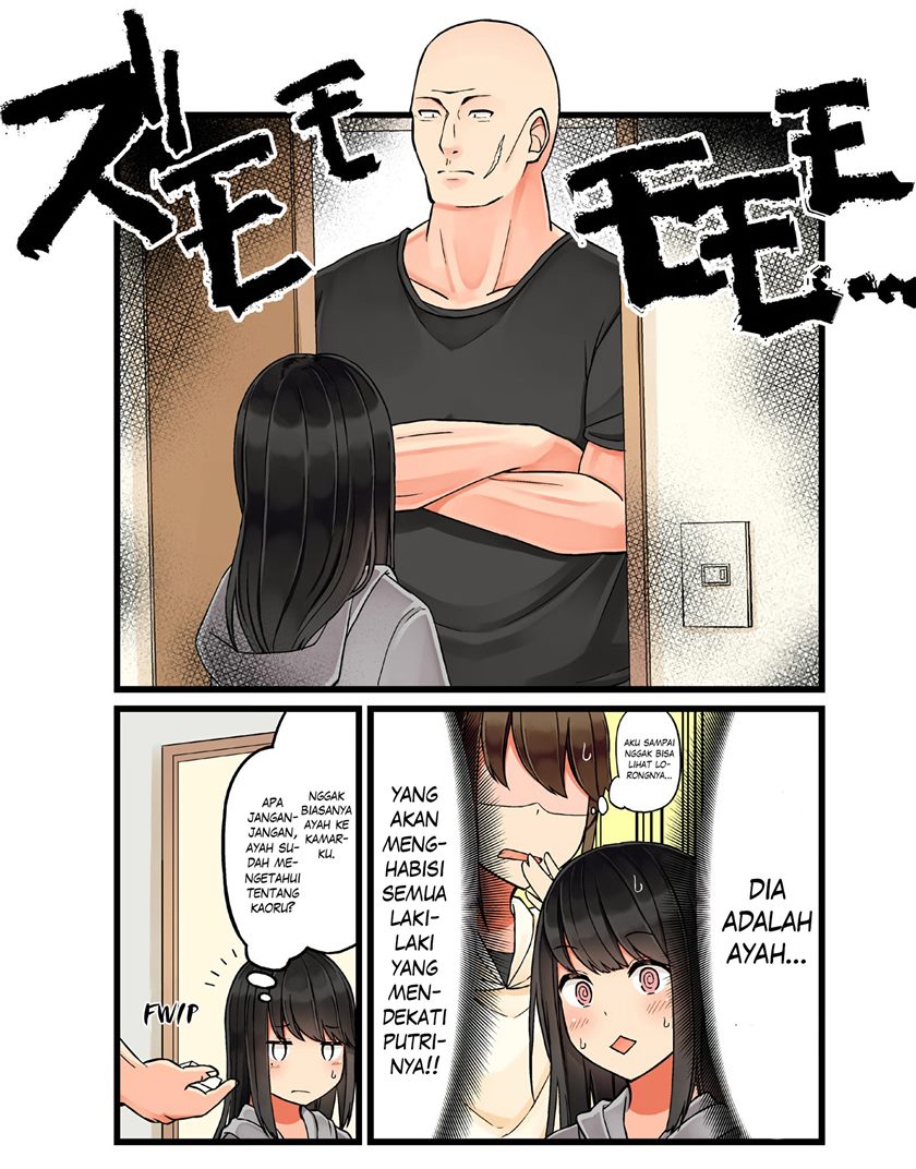 Hanging Out with a Gamer Girl Chapter 36 - halaman 5