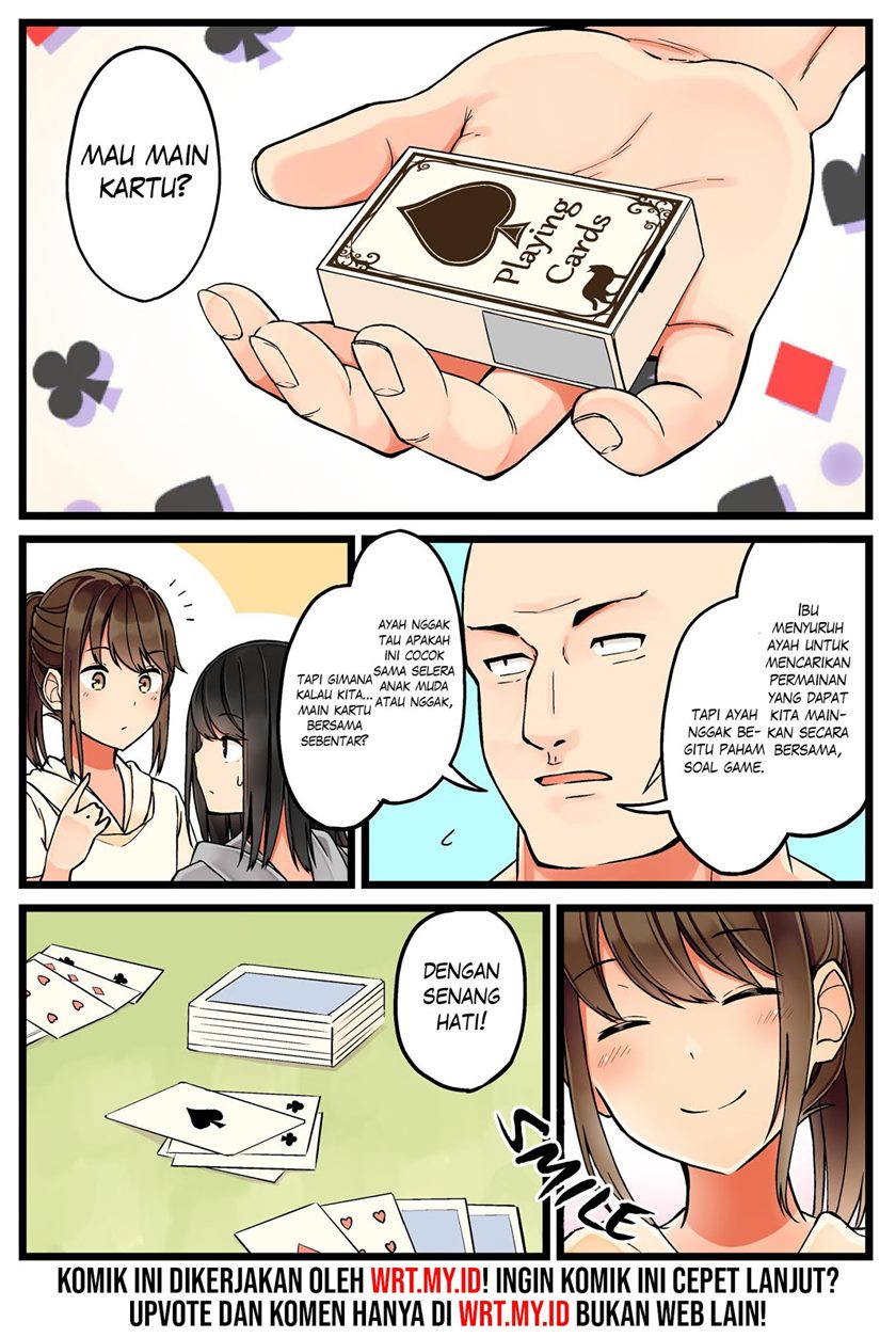 Hanging Out with a Gamer Girl Chapter 36 - halaman 6
