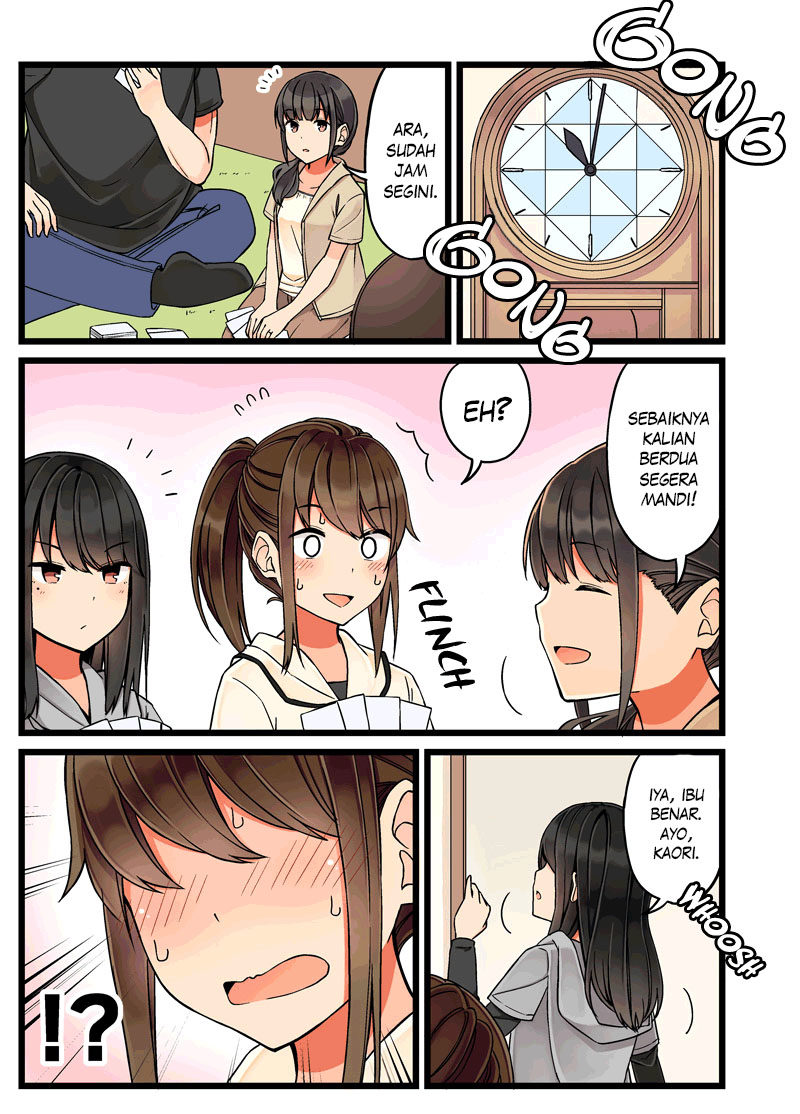 Hanging Out with a Gamer Girl Chapter 37 - halaman 2