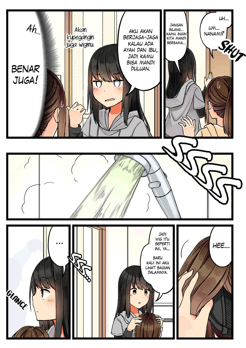Hanging Out with a Gamer Girl Chapter 37 - halaman 3