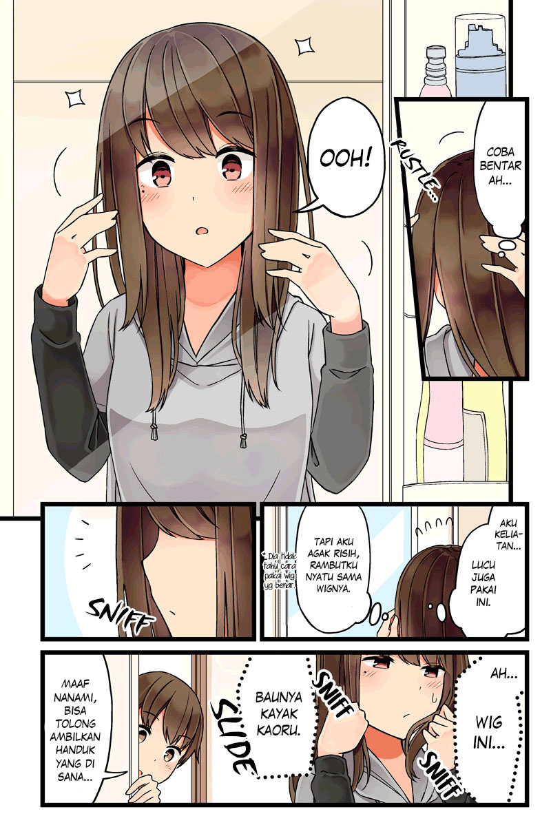 Hanging Out with a Gamer Girl Chapter 37 - halaman 4