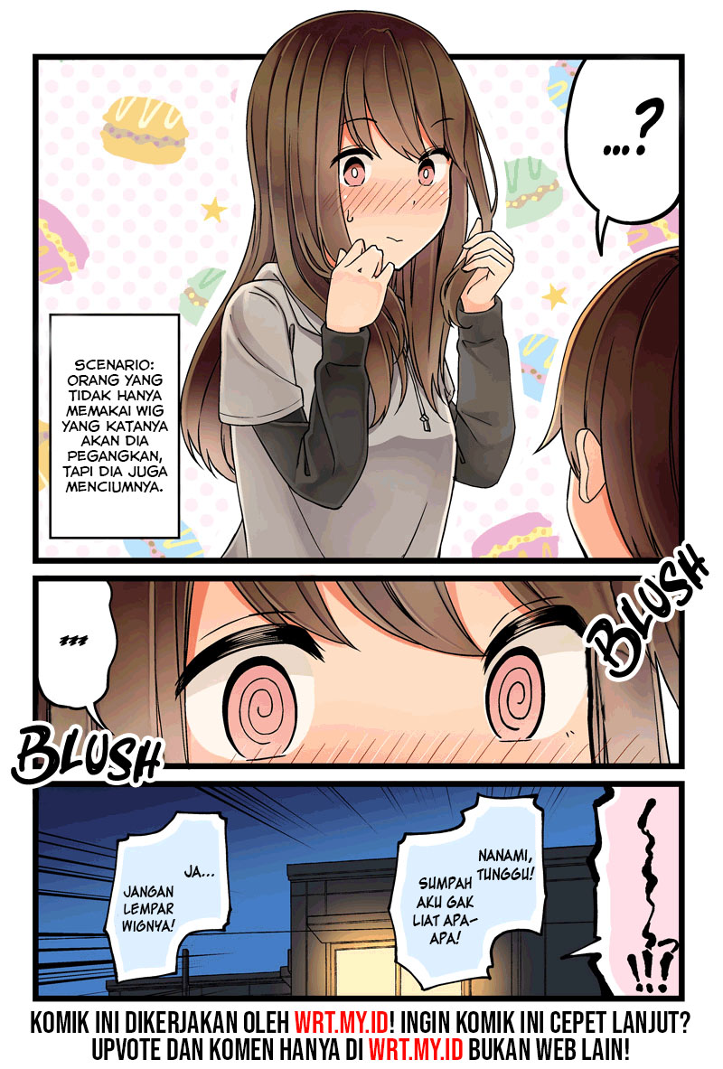 Hanging Out with a Gamer Girl Chapter 37 - halaman 5