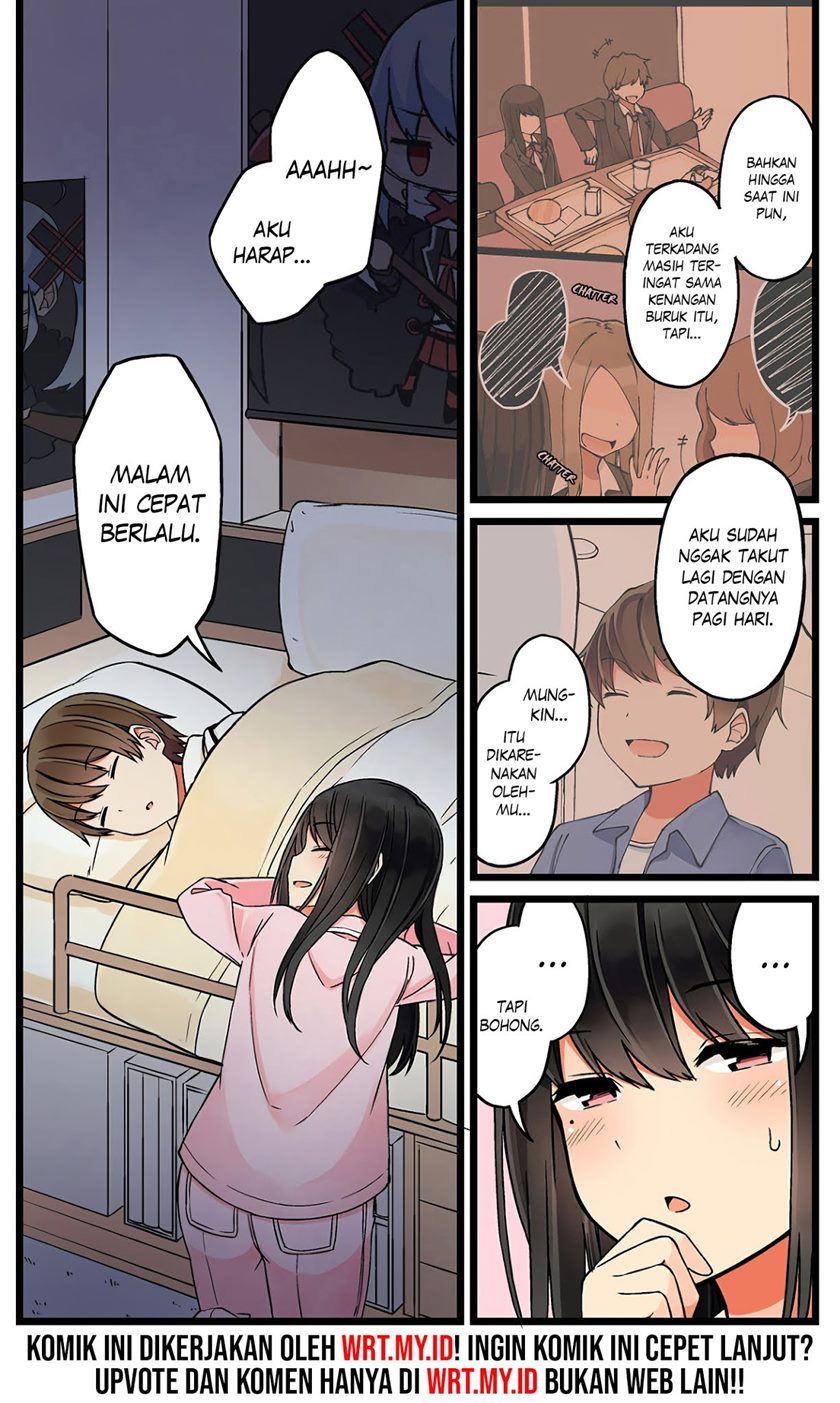 Hanging Out with a Gamer Girl Chapter 38 - halaman 6