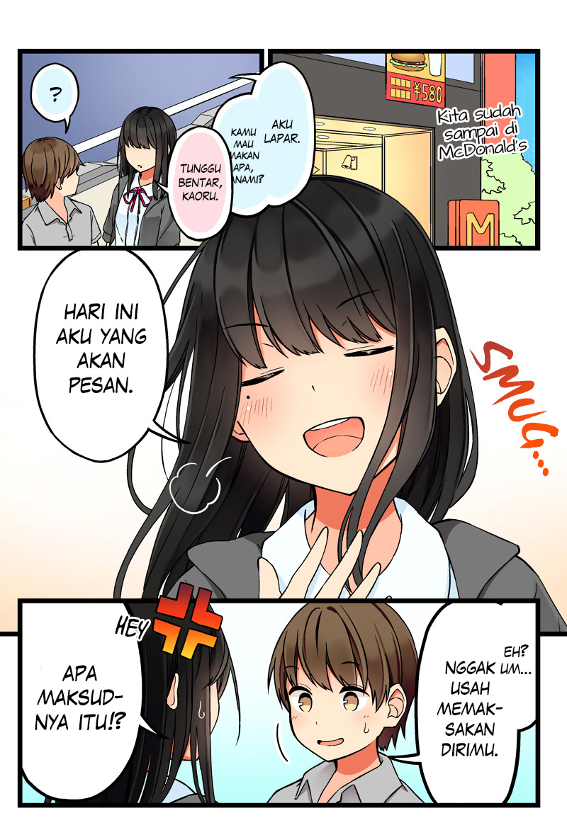 Hanging Out with a Gamer Girl Chapter 39 - halaman 2