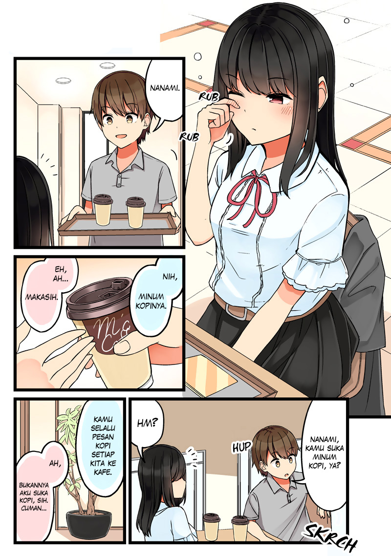 Hanging Out with a Gamer Girl Chapter 40 - halaman 2