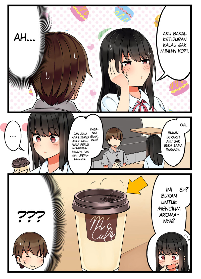 Hanging Out with a Gamer Girl Chapter 40 - halaman 3