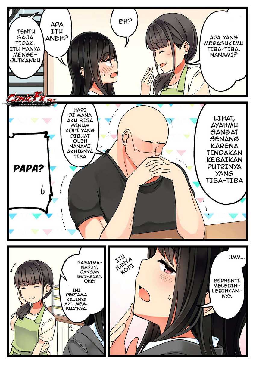 Hanging Out with a Gamer Girl Chapter 41 - halaman 3