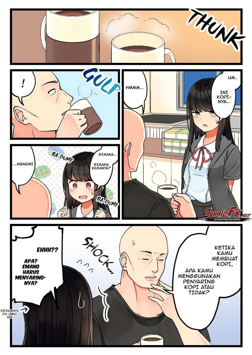 Hanging Out with a Gamer Girl Chapter 41 - halaman 4