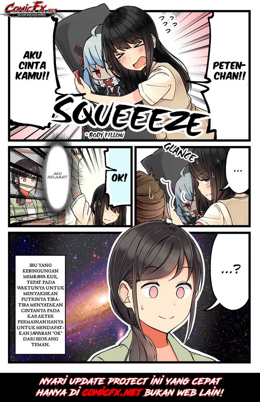 Hanging Out with a Gamer Girl Chapter 43 - halaman 5