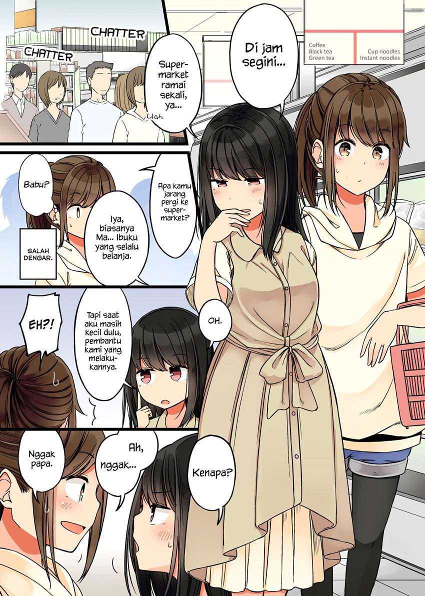 Hanging Out with a Gamer Girl Chapter 44 - halaman 3