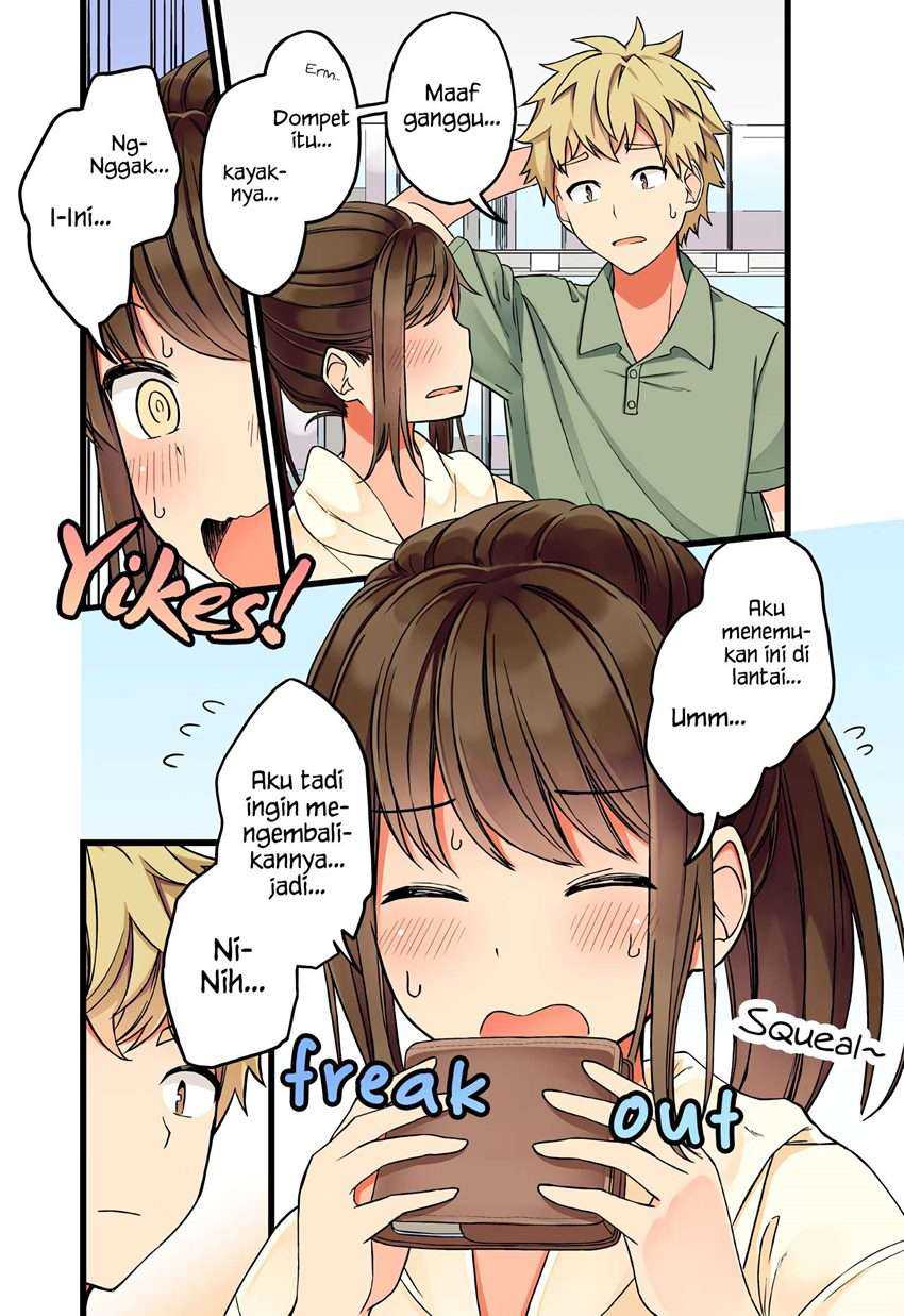 Hanging Out with a Gamer Girl Chapter 45 - halaman 4