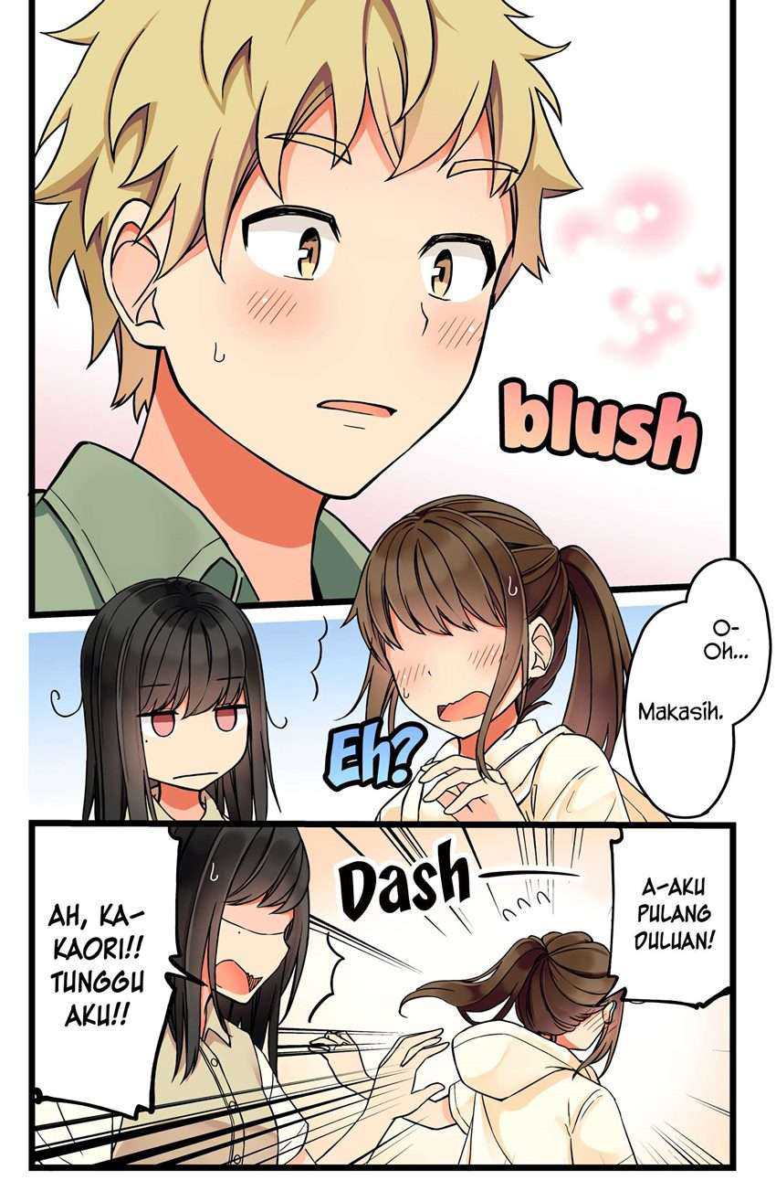Hanging Out with a Gamer Girl Chapter 45 - halaman 5