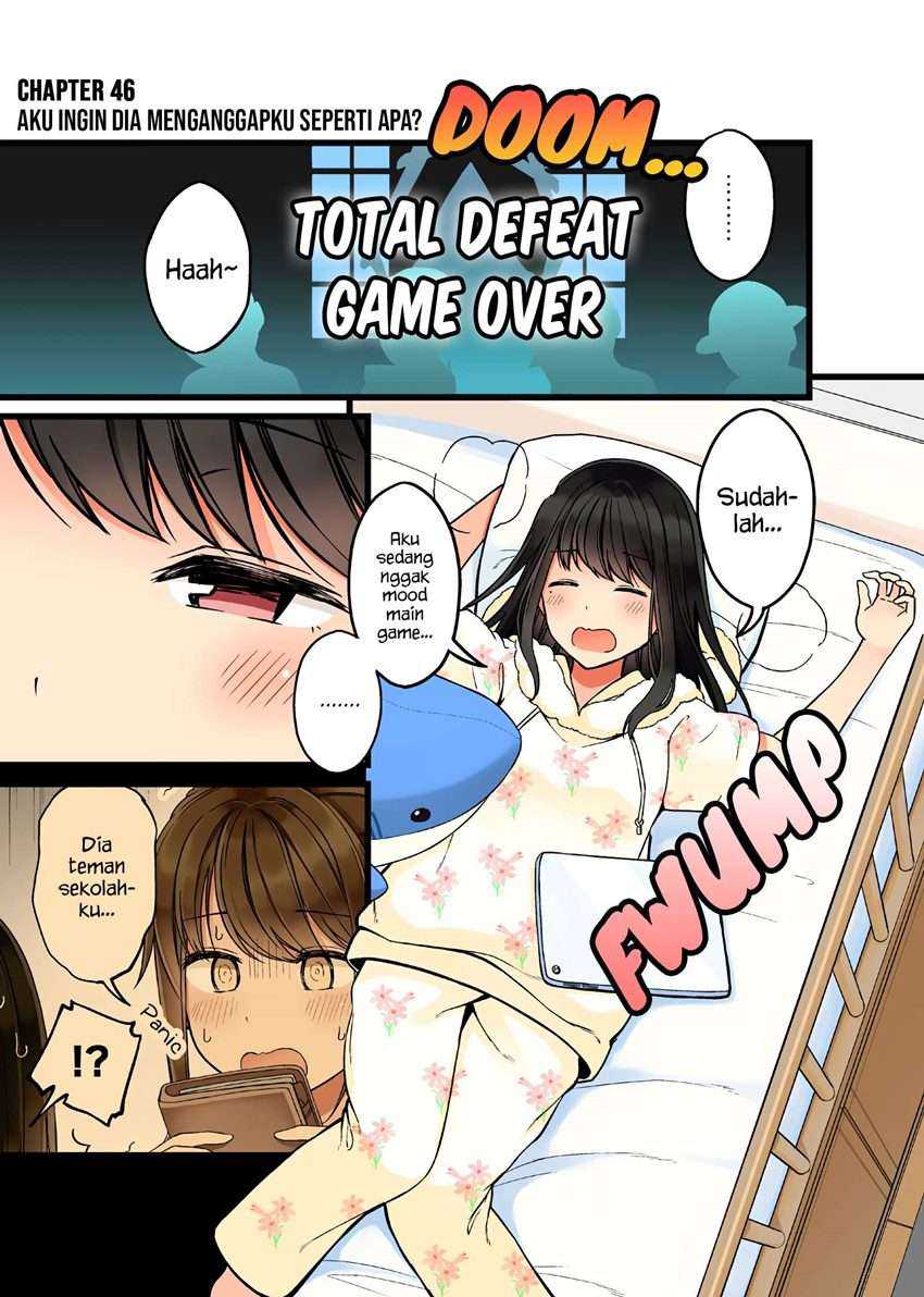 Hanging Out with a Gamer Girl Chapter 46 - halaman 2