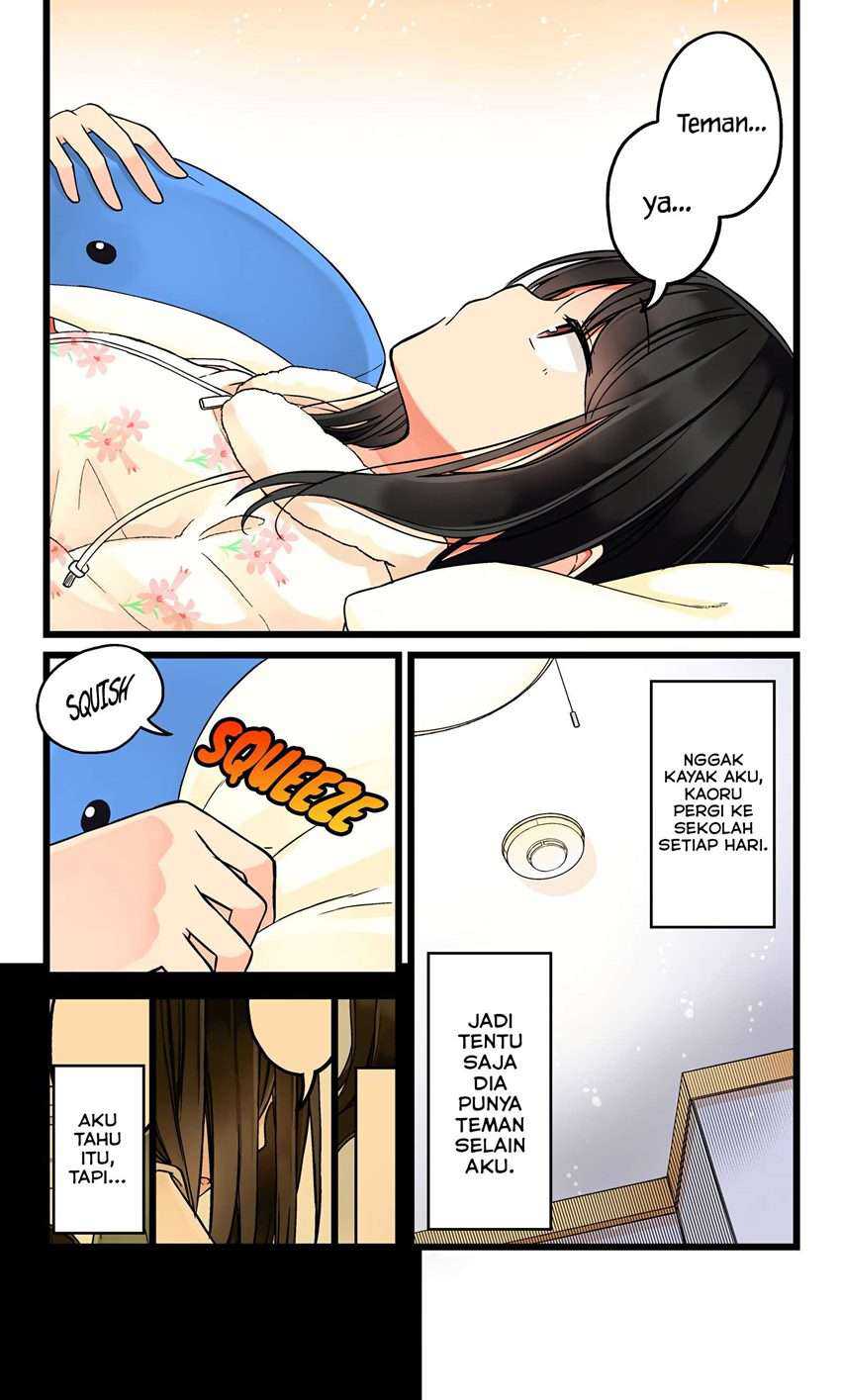 Hanging Out with a Gamer Girl Chapter 46 - halaman 3