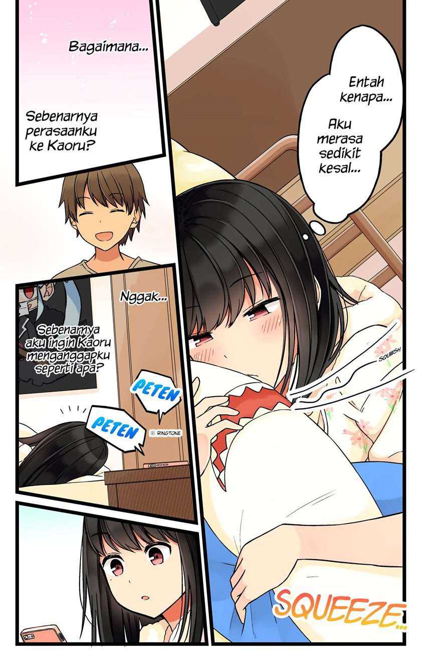 Hanging Out with a Gamer Girl Chapter 46 - halaman 4