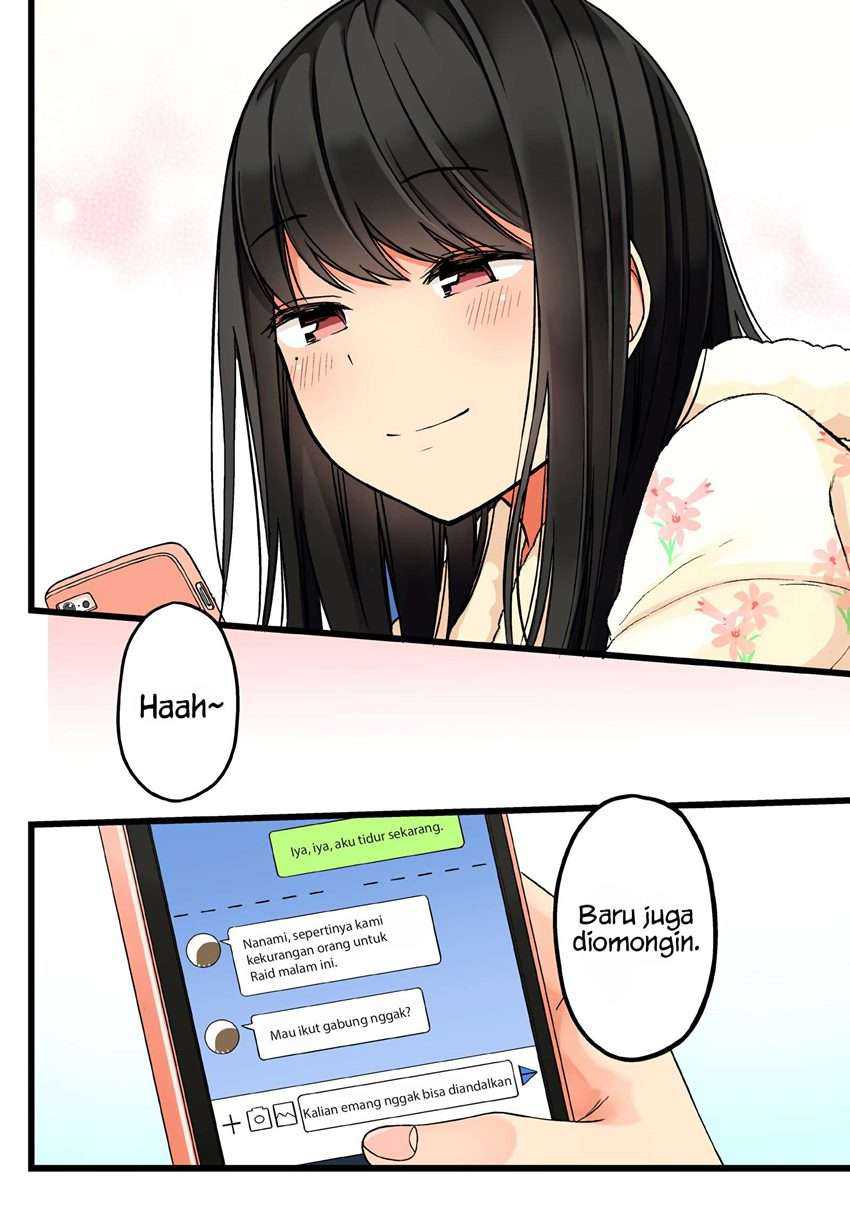 Hanging Out with a Gamer Girl Chapter 46 - halaman 5