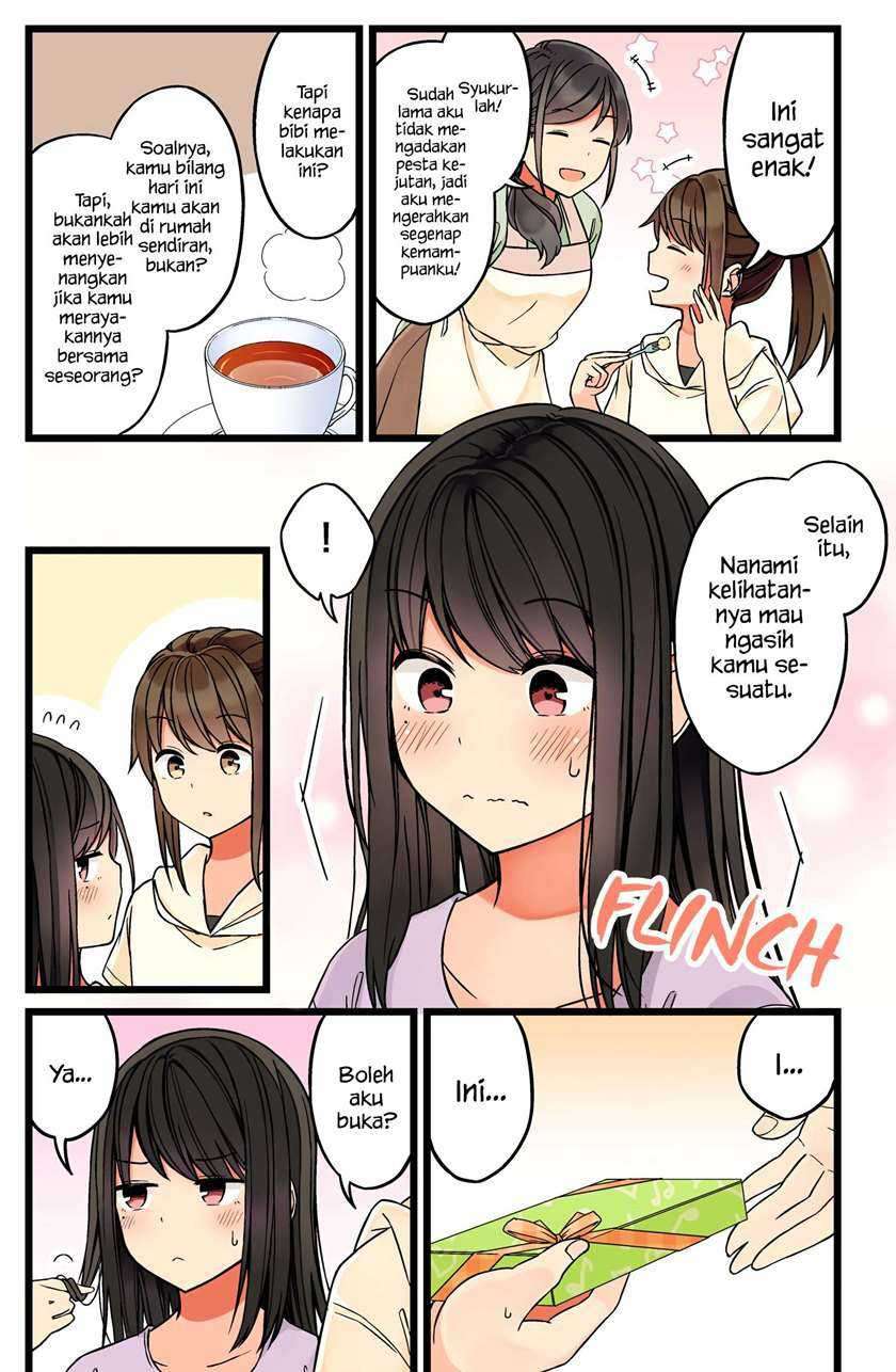 Hanging Out with a Gamer Girl Chapter 50 - halaman 4