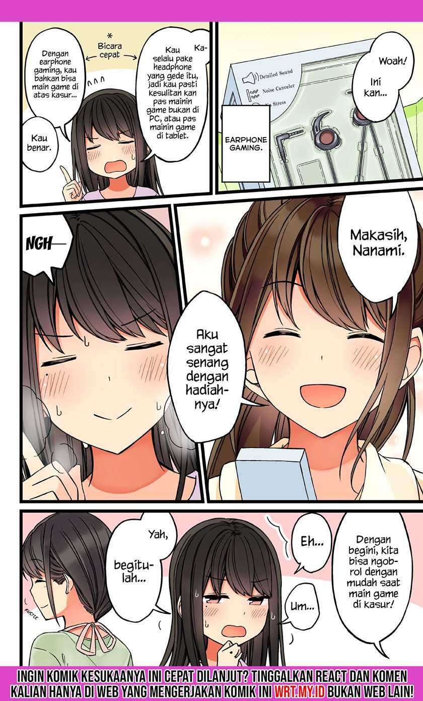 Hanging Out with a Gamer Girl Chapter 50 - halaman 5