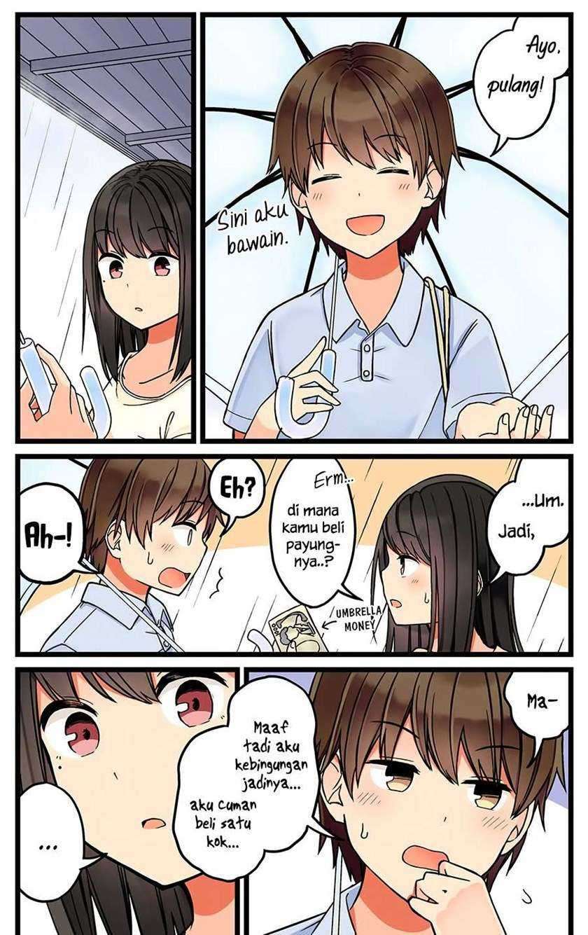 Hanging Out with a Gamer Girl Chapter 51 - halaman 5