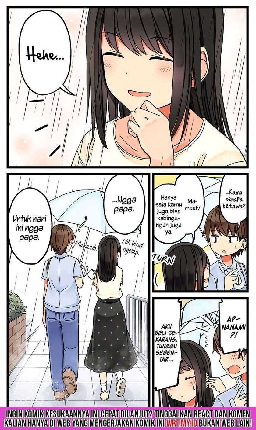 Hanging Out with a Gamer Girl Chapter 51 - halaman 6