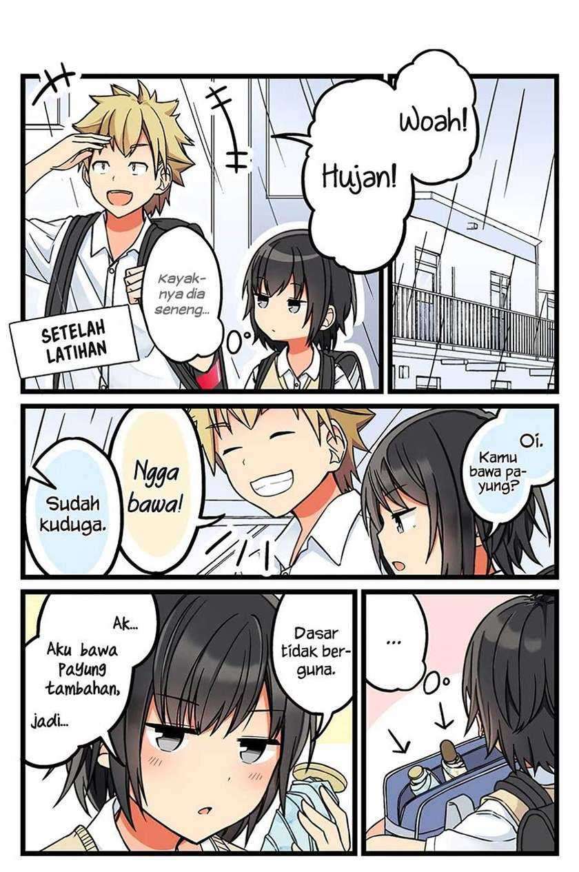 Hanging Out with a Gamer Girl Chapter 52 - halaman 2