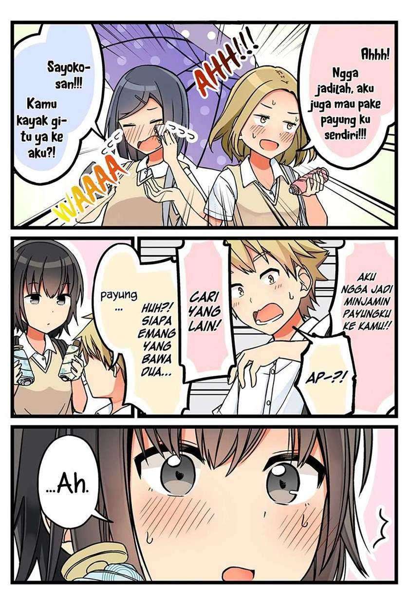 Hanging Out with a Gamer Girl Chapter 52 - halaman 4