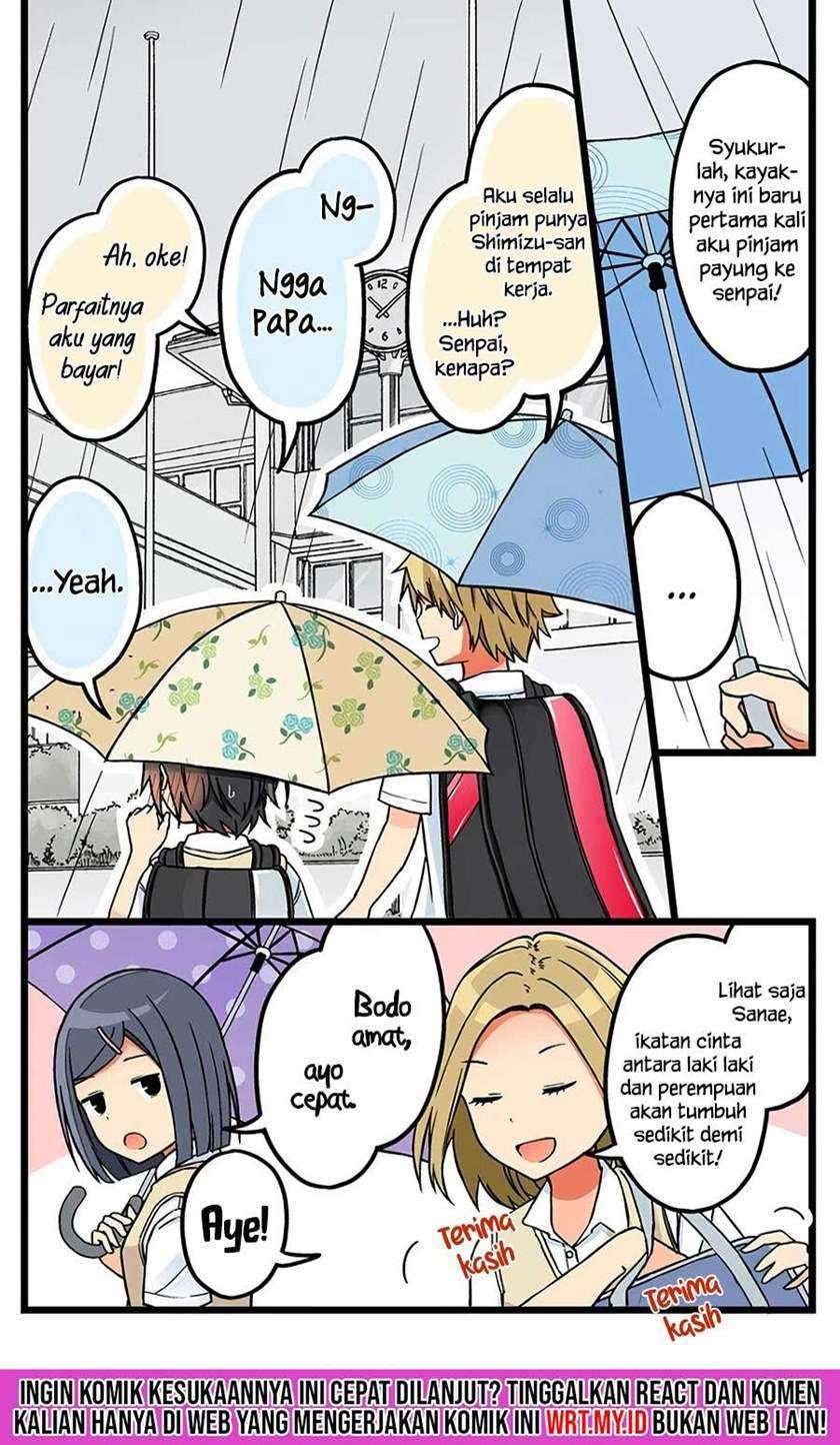 Hanging Out with a Gamer Girl Chapter 52 - halaman 5