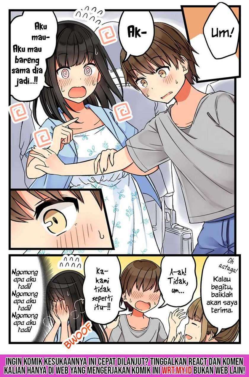 Hanging Out with a Gamer Girl Chapter 53 - halaman 5