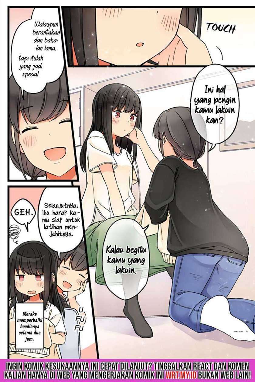 Hanging Out with a Gamer Girl Chapter 54 - halaman 5