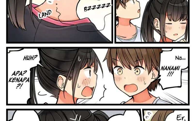 Hanging Out with a Gamer Girl Chapter 55 - halaman 2