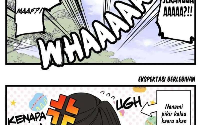 Hanging Out with a Gamer Girl Chapter 55 - halaman 4