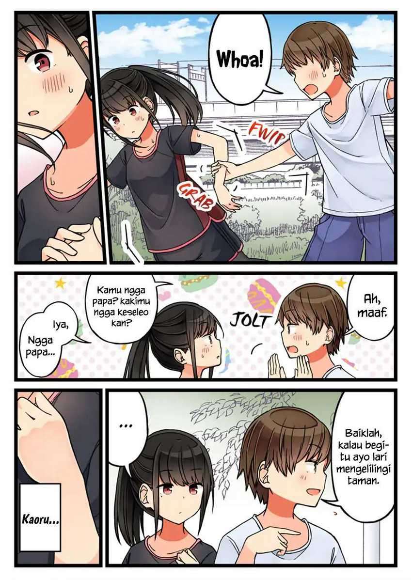 Hanging Out with a Gamer Girl Chapter 56 - halaman 3
