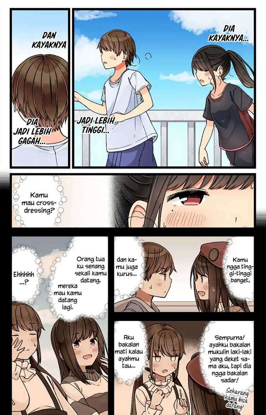 Hanging Out with a Gamer Girl Chapter 56 - halaman 4