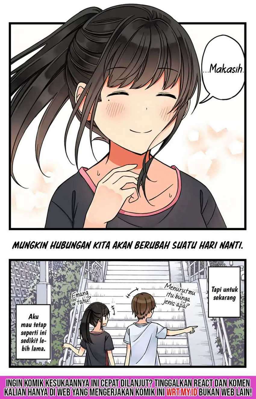 Hanging Out with a Gamer Girl Chapter 56 - halaman 7
