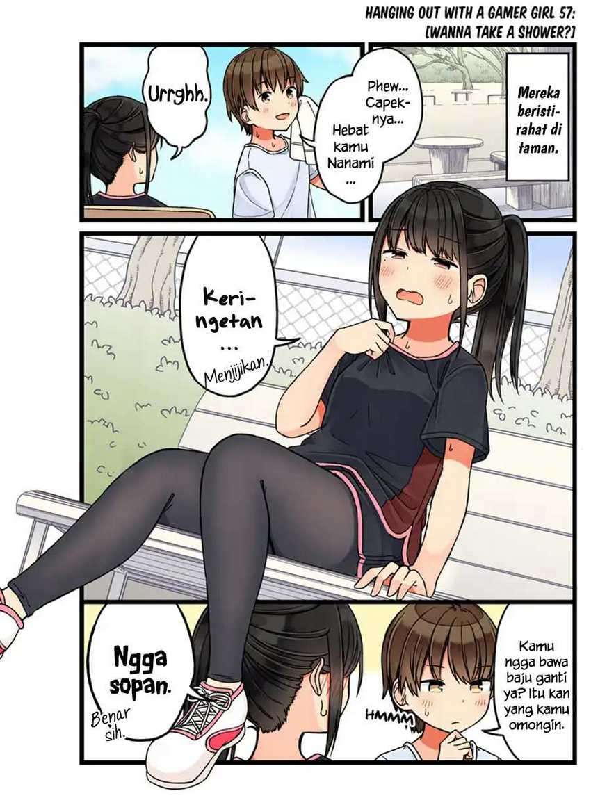 Hanging Out with a Gamer Girl Chapter 57 - halaman 2